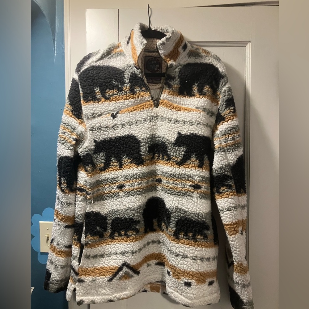 Pullover Sweater